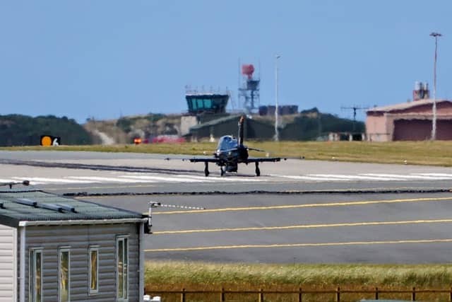 RAF Valley Park & View - Image 2