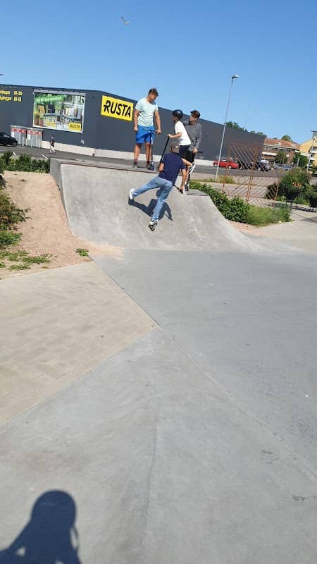 Kristinehamns Skatepark - Image 1