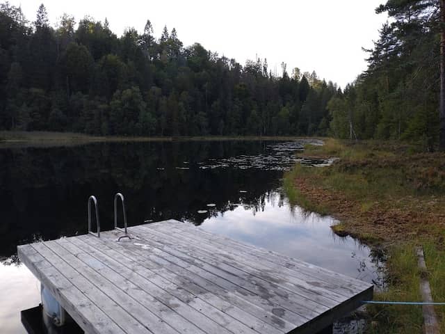 Røssedalsvannet - Image 1