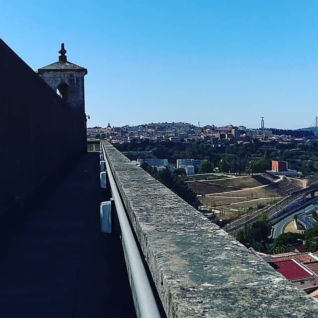 Troço do Aqueduto das Águas Livres em Caneças - Image 2
