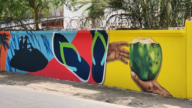 Paseo de Los Colores Parque de la 24 de junio ,Boca Chica - Image 1