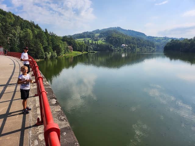 Přehrada Bystřička - Image 1
