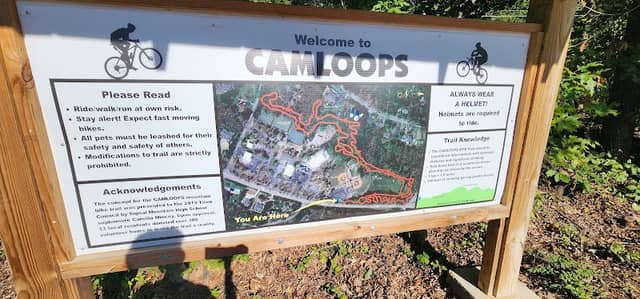 Camloops Mountain Bike Trails - Image 1