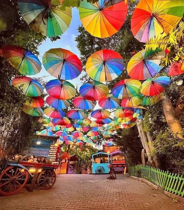 Colorful Stairs - Image 2