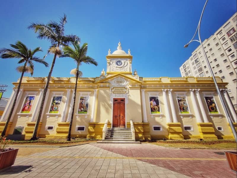 Museu Municipal de São José dos Campos - Image 1