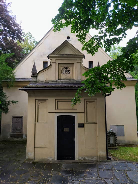 Kostel sv. Filipa a Jakuba - Image 2