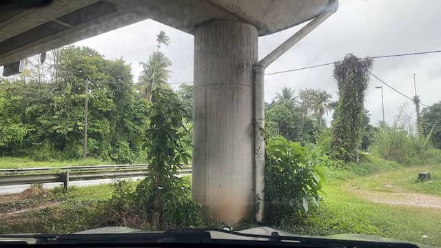 Flyover Pangkal Changgong - Image 1