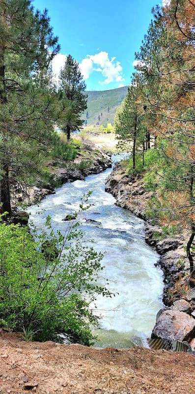 Wilson Creek Trailhead - Image 2