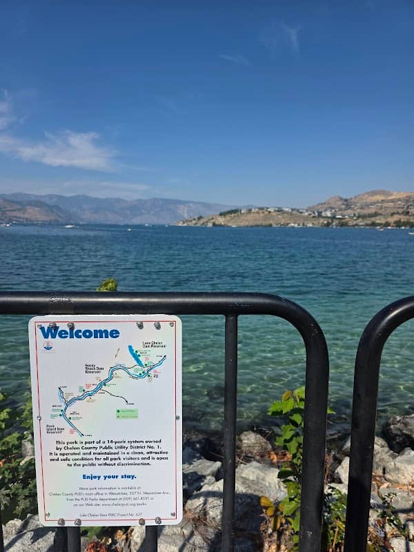 Chelan River Access - Image 1