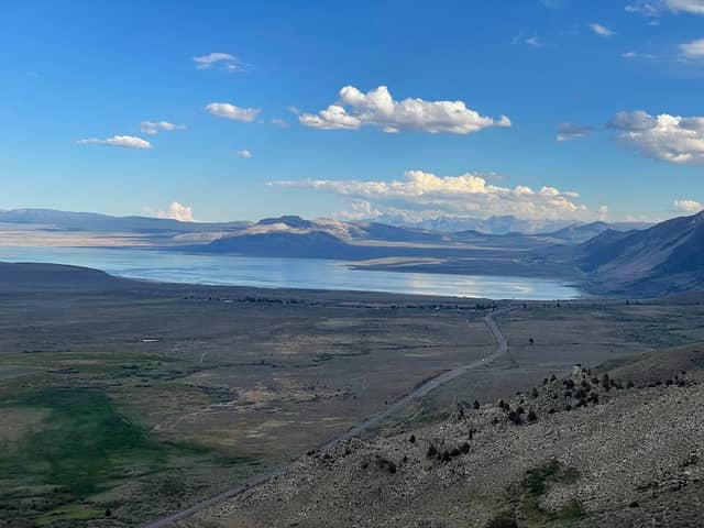 Mono Lake Vista Point - Image 1