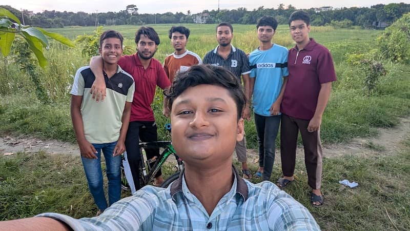 নাগেরগাঁও প্রেমনগর রাস্তা - Image 1