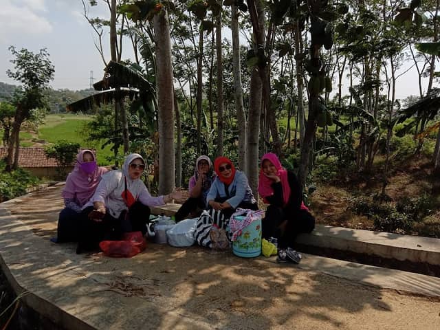 Destinasi Alam Njeglong Sapen Boja Kendal - Image 1