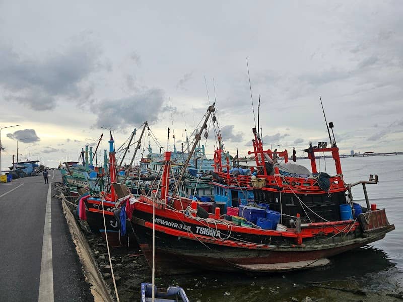 Jarin Pier - Image 1