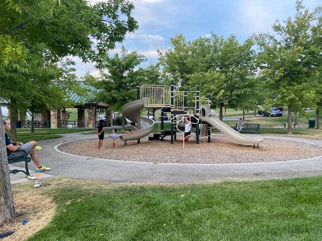 Mitchell Hollow Park - Image 1