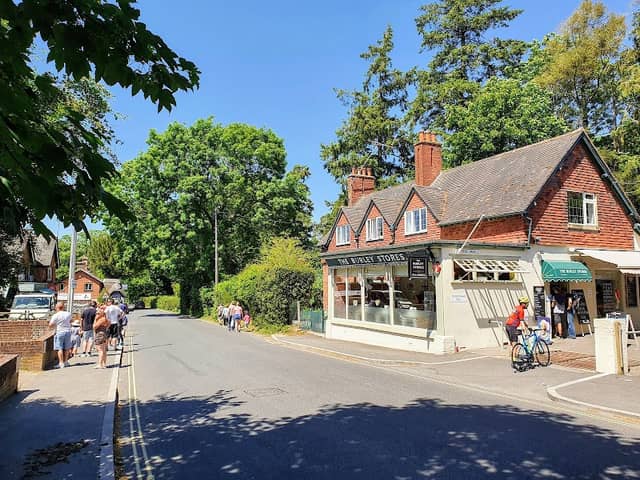 Burley Village - Image 1