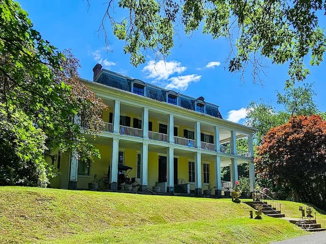 Mount Hope: The Baldwin Reynolds House Museum - Image 1