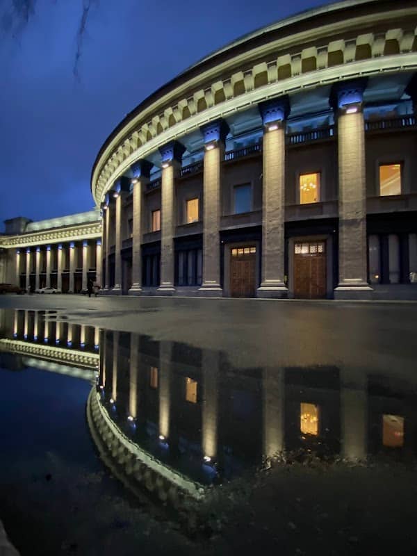 Opernyy Teatr G. Novosibirska - Image 2