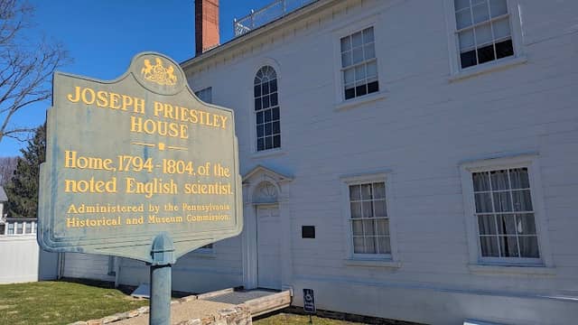 Joseph Priestley House - Image 3
