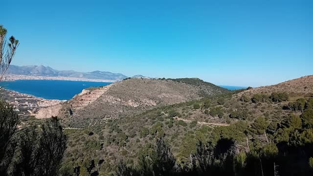Belvedere su Golfo di Palermo e Bagheria - Image 1