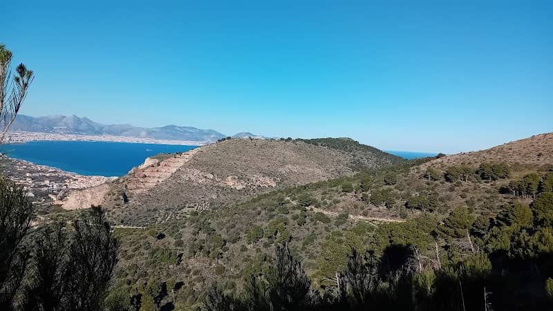 Belvedere su Golfo di Palermo e Bagheria - Image 1