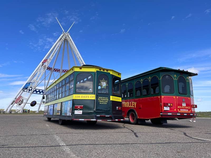 Medicine Hat Sunshine Trolleys - Image 2