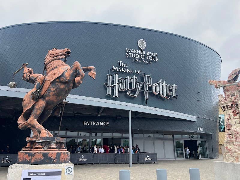 Warner Bros. Studio Tour London - Image 2