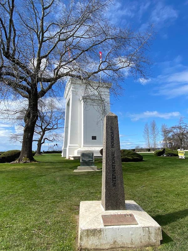 Peace Arch Historical State Park - Image 1