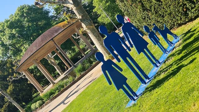blaue Hörl - Familie - Image 1
