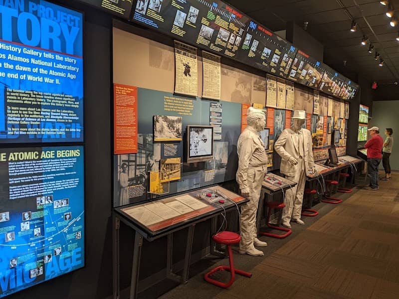Bradbury Science Museum - Image 2