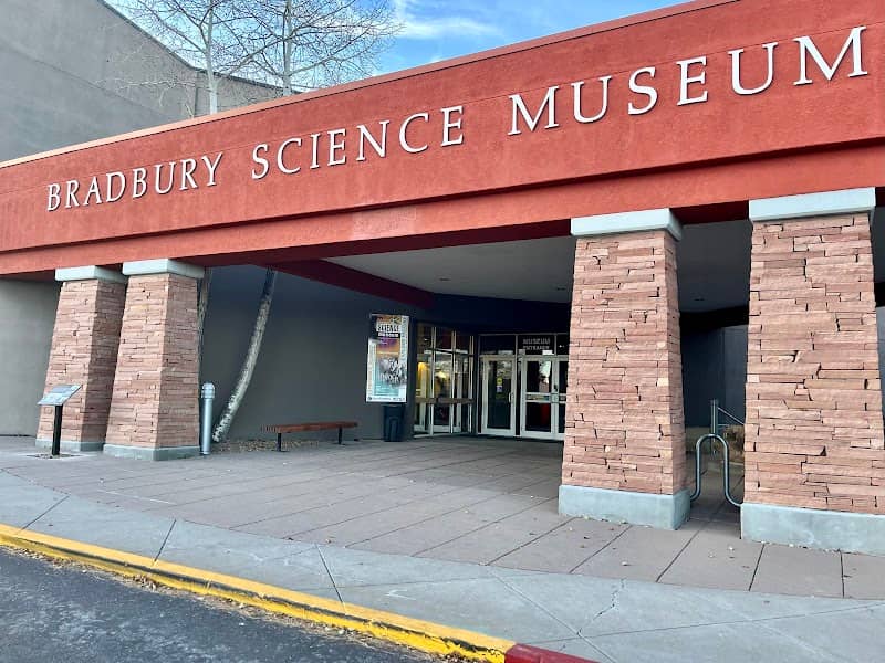 Bradbury Science Museum - Image 1