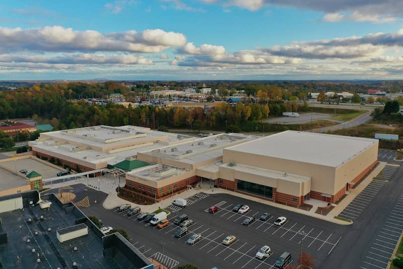 Hickory Metro Convention Center & Visitors Bureau - Image 1
