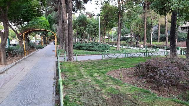 North Modarres Park - Image 1