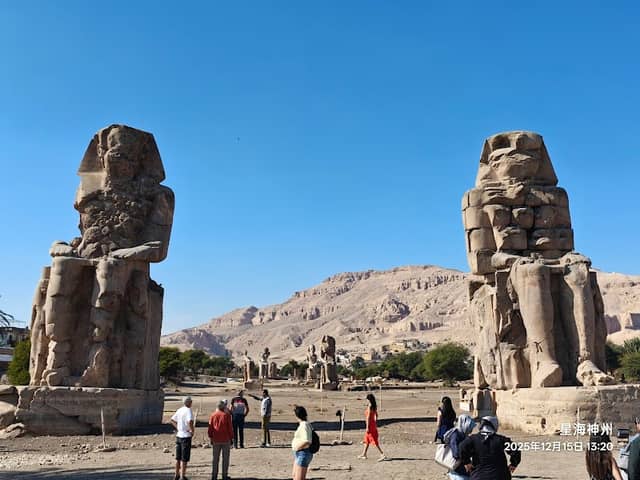 Colossi of Memnon - Image 1