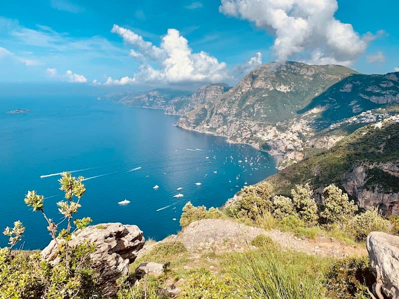 Nino Aversa Sorrento Hiking (Path of the Gods & more) - Image 1