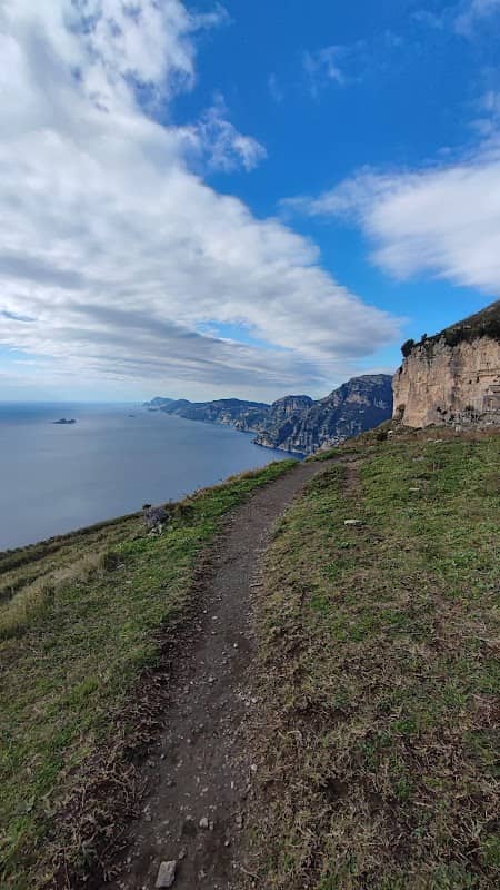 Nino Aversa Sorrento Hiking (Path of the Gods & more) - Image 2