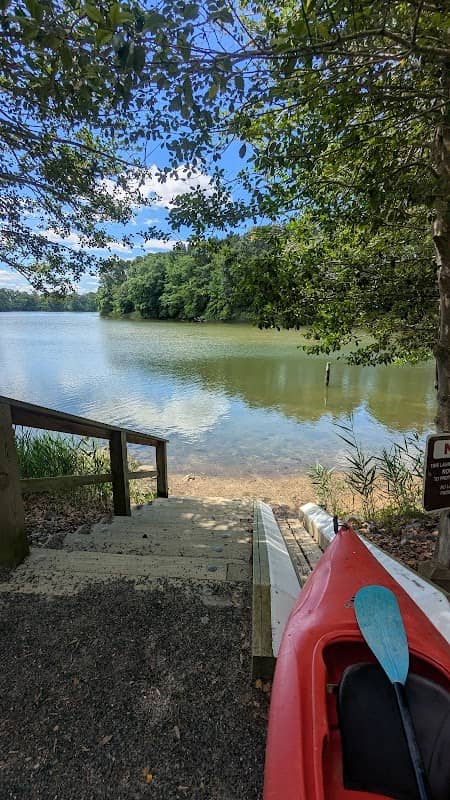 Wye Island kayak launch - Image 1