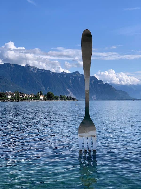 The Fork - Alimentarium - Image 1