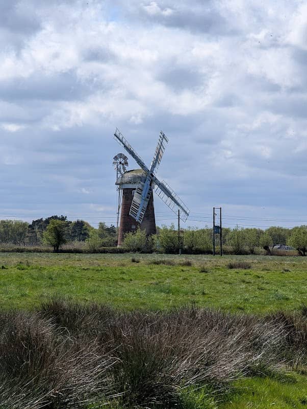 National Trust - Horsey Windpump - Image 1