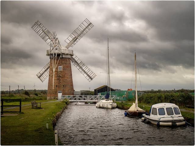 National Trust - Horsey Windpump - Image 3