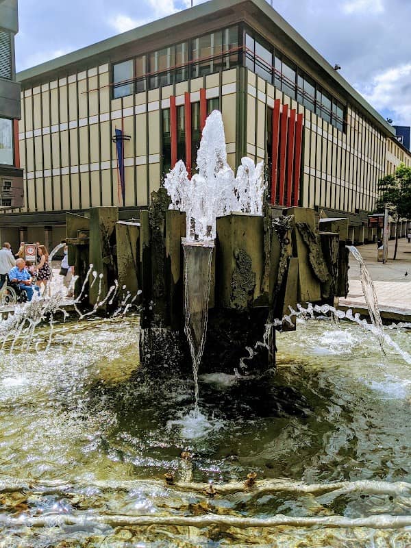 Brunnen am Sternplatz - Image 3