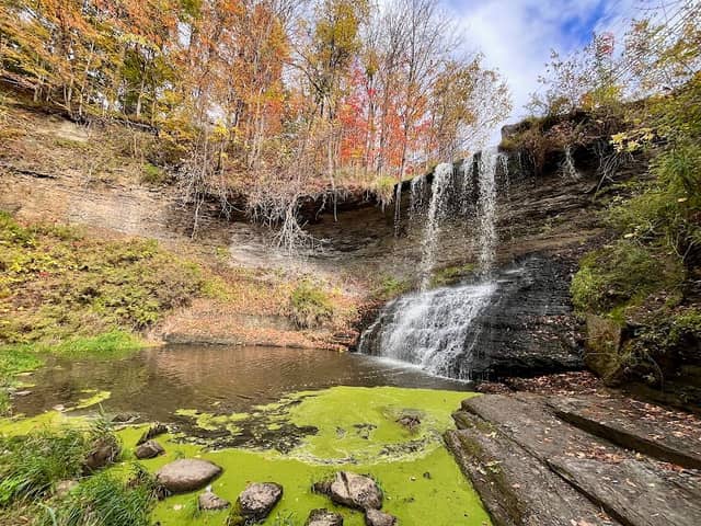 Wolcott Falls - Image 2