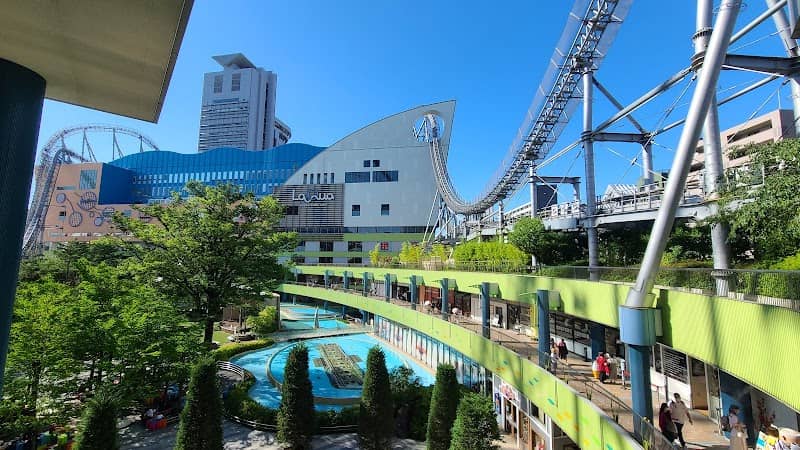 Tokyo Dome City Attractions - Image 2