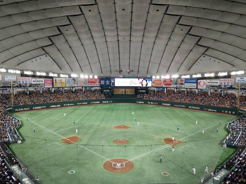 Tokyo Dome City Attractions - Image 1