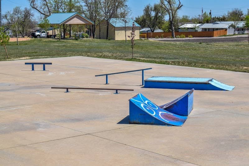 Keenesburg Skatepark - Image 1
