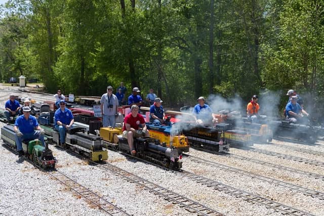 North Georgia Live Steamers - Image 1