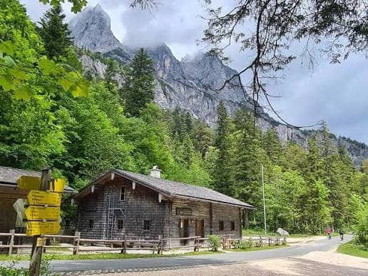 Nationalpark-Informationsstelle Engert - Image 1