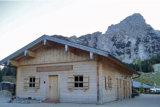 Nationalpark-Informationsstelle Engert - Image 2