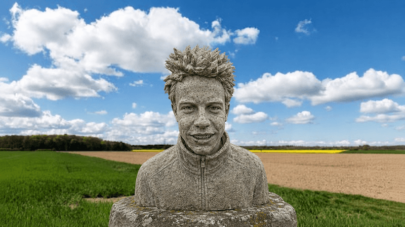 Felix Weber Denkmal - Image 1