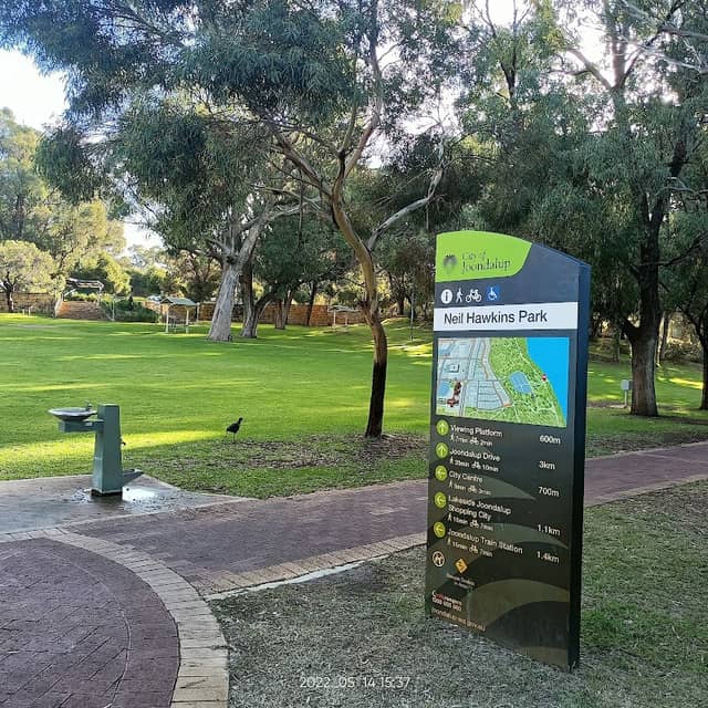 Neil Hawkins Park - Image 3