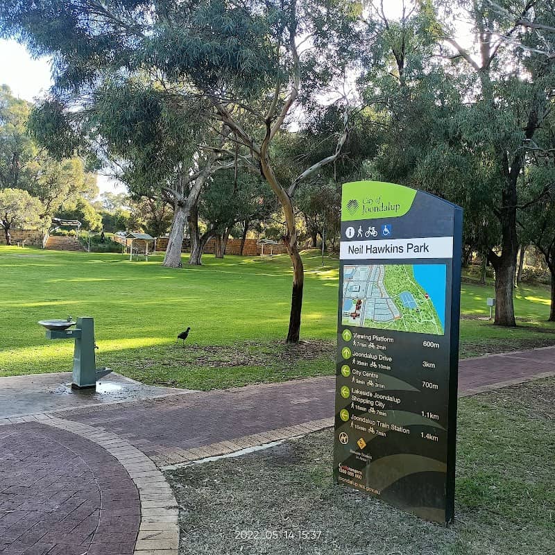 Neil Hawkins Park - Image 3